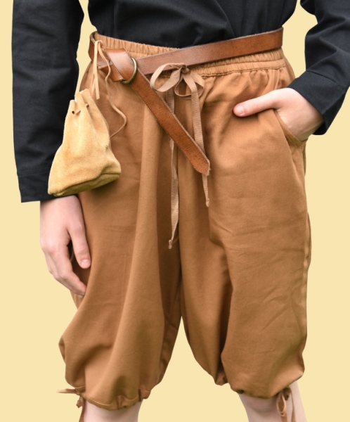 Kinder Knickerbocker - Jonte - beigebraun